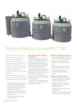 RCS™ 300 Flotation Machine Brochure - 2