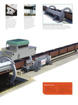 Rotary Railcar Dumpers and Train Positioners Brochure - 5