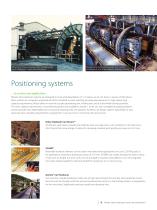 Rotary Railcar Dumpers and Train Positioners Brochure - 6