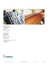 Trellex Conveyor Belts with Textile Reinforcement Brochure - 12