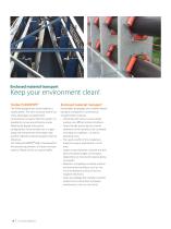 Trellex Conveyor Belts with Textile Reinforcement Brochure - 9