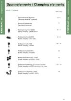 MECHANICAL CLAMPING ELEMENTS-3