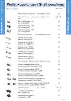 SHAFT COUPLINGS-3
