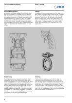 Bevel helical gearboxes - 4