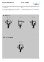 Bevel helical gearboxes - 8