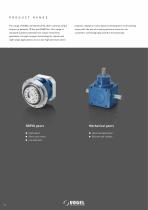 Mechanical gearboxes - 10