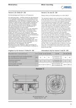 Motor mounting - 2