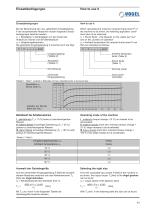 Spiral bevel gearboxes - 11