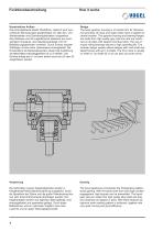 Spiral bevel gearboxes - 4