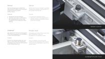 Conveyor system posyART-15