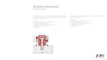 Levelling elements-2