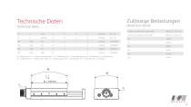 Manual adjuster domiLINE-15