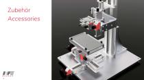 Manual adjuster domiLINE-18