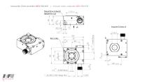 Manual rotary adjusters and NC-rotary tables-12
