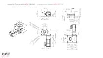 Manual rotary adjusters and NC-rotary tables-14