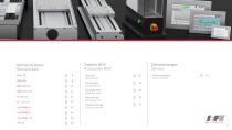 Manual rotary adjusters and NC-rotary tables-3