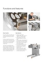 Bertha. Stencil depositor - Aasted - PDF Catalogs | Technical ...