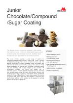 Junior Chocolate/Compound/Sugar Coating-2