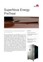 SuperNova Energy PreTreat - 2