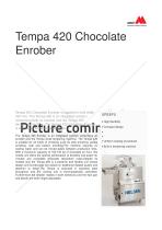 Tempa 420 Chocolate Enrober-2