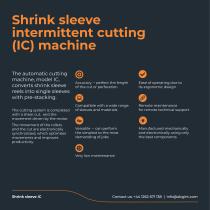 Shrink sleeve IC - 2