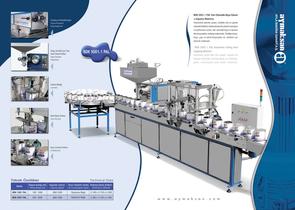 BDK5001.1 PAL Automatic Paint Filling & Sealing Machine - 2