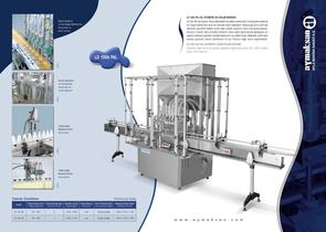 LD1006PAL Volumetric Filling Machine - 2