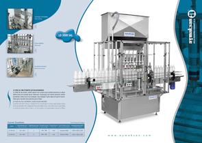 LD3008SAL Level Filling Machine - 2