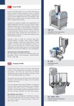 Packaging & Processing Equipment (Food & Drug & Cosmetic) - 2