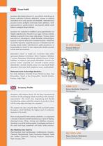 Packaging & Processing Machinery (Cleaning Materials & Supplies) - 2