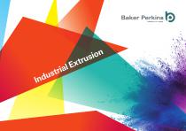 Industrial Extrusion