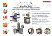 Laboratory Depositing Equipment & Innovation Centres-1