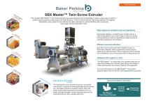 SBX Master™ Twin-Screw Extruder-1