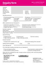 Enquiry form-2