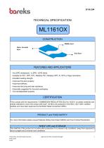 ML1161OX - 1