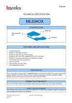 ML534OX - 1