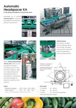 Filling machines - 2