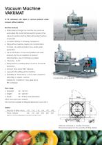 Filling machines - 3