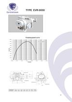 EVR-series:  Roots Booster vacuum pumps - 18