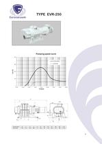 EVR-series:  Roots Booster vacuum pumps - 6