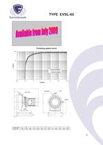 EVSL-series:  Dry running Scroll vacuum pumps - 10