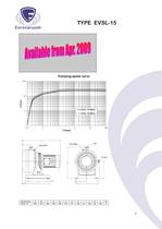 EVSL-series:  Dry running Scroll vacuum pumps - 6