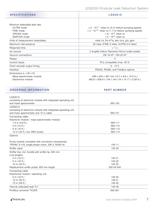 Inficon Leakdetection:  Leakdetectors for Helium & Refrigerant - 8