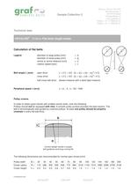 HEVALOID®: Data sheet - 3