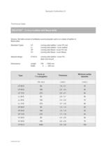 SOLUTUS® data sheet - 1