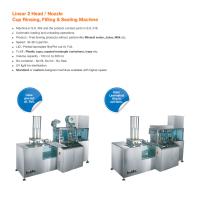 Linear 2 Head / Nozzle - 1