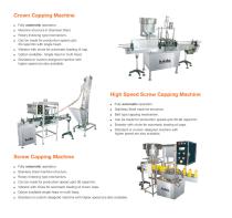 Screw Capping Machine - 1