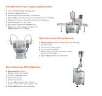 Semi Automatic Filling - 1