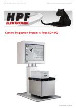 Camera Inspection System // Type EOK-PQ - 1