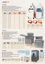 JEREMY. BAKERY MACHINES. CATALOGUE-10